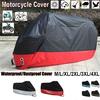 New Upgrade Waterproof Outdoor Dustproof Motorcycle Bicycle Bike Covers Anti-snow Rainproof Sunscreen Protection Cover