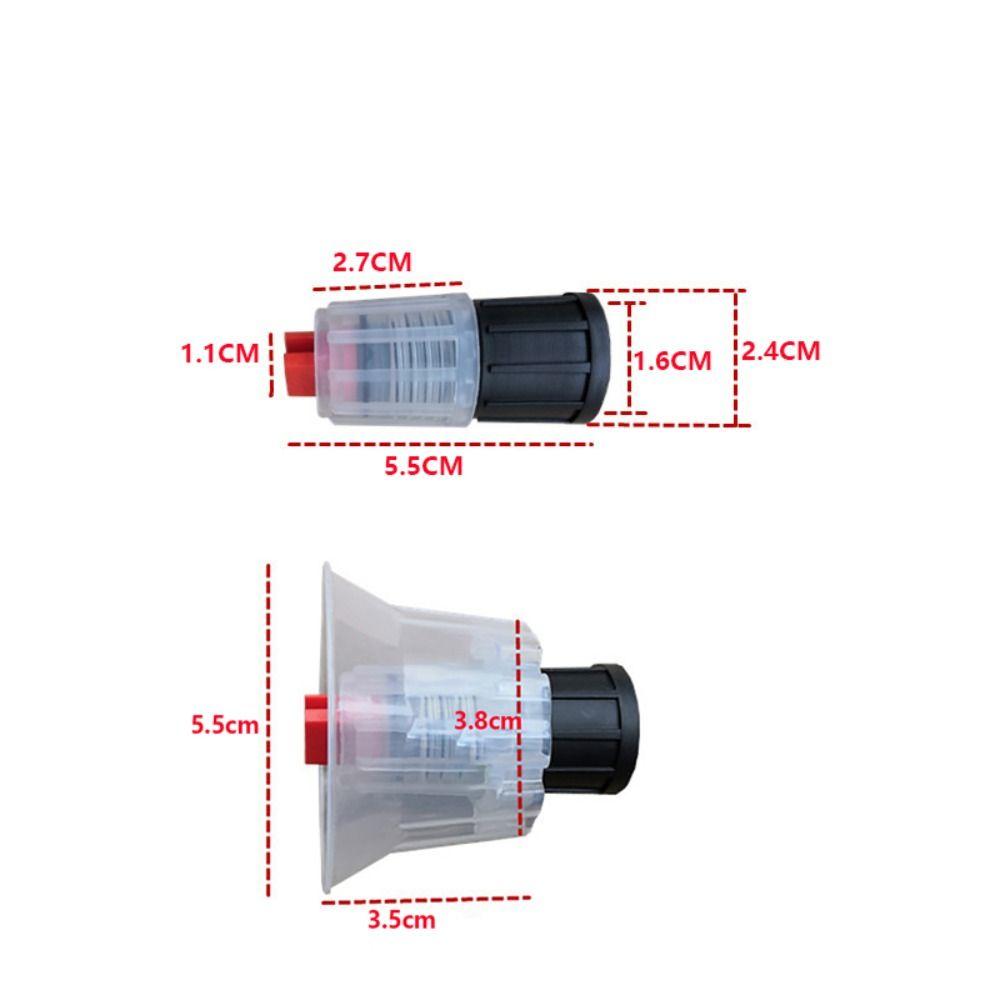 Plastic Car Wash Spray Bottle Nozzle Windproof Spray Kettle Accessories Watering Can Accessories