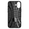 Etui do iPhone 16 Plus Spigen Liquid Air czarny