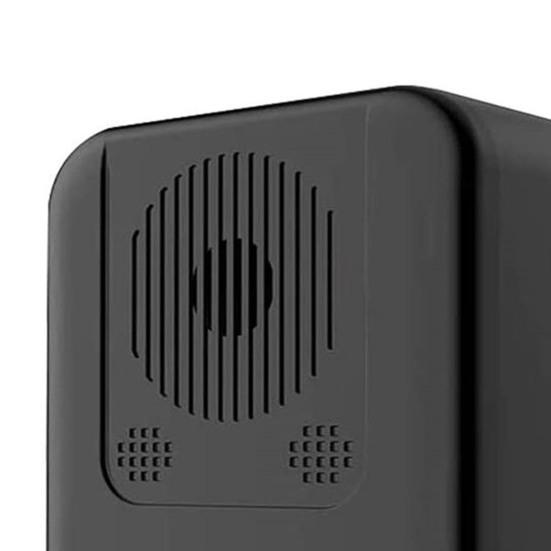 Устройство против лая Ультразвуковой контроллер лая собаки с 3 режимами Перезаряжаемая собака