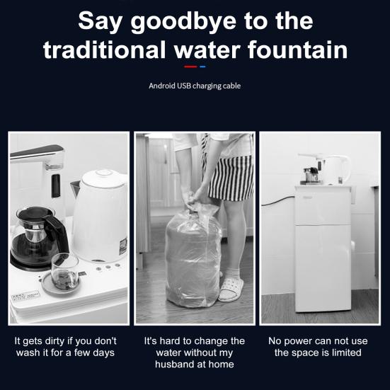 Водяной насос для детей Игровой стол с водой Портативный аккумуляторный насос с батарейным питанием, непрерывная работа в течение 2 часов Аксессуар для стола для занятий малышами