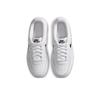 Nike Air Force 1 07 GS Белый Черный DB2616-100