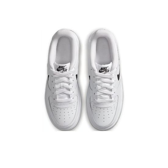 Nike Air Force 1 07 GS Белый Черный DB2616-100