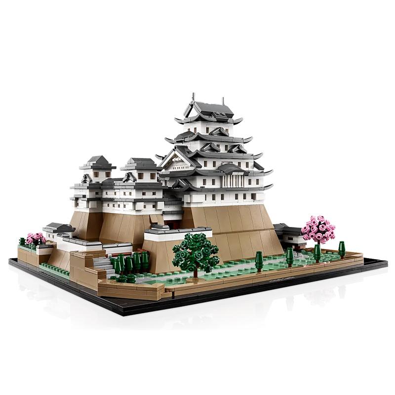 LEGO 21060 Блочные игрушки «Замок Химэдзи»