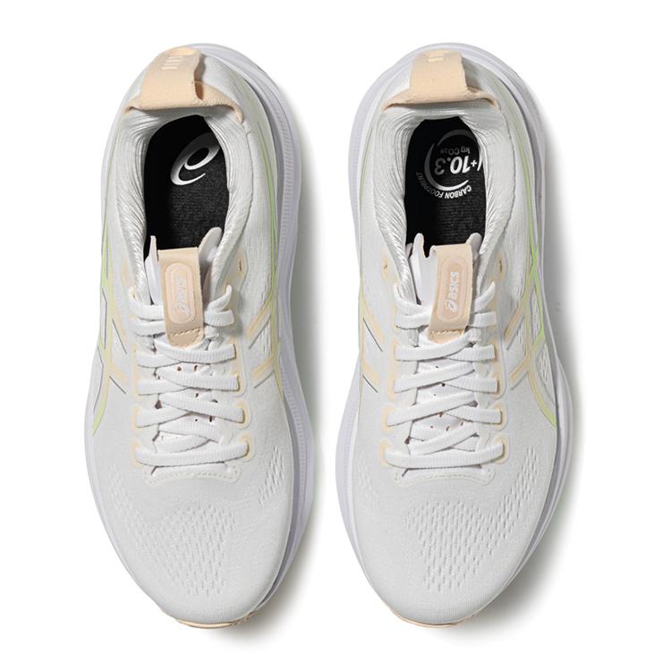 Asics GEL KAYANO 32 Дышащие Низкие Беговые Кроссовки Женские 1012B838-102