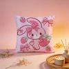 Fashion BBOBONRIBBONFC Cushion Cover Comfortable Durable Pillow Cover MultiScene for Home Office Car Sofa