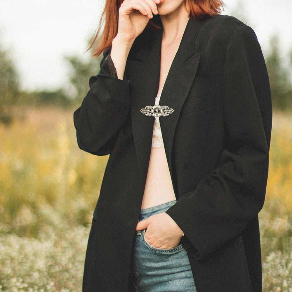 6 шт. швейные изделия кардиган свитер пряжка пряжка чонсам накидка застежка металлические кнопки