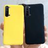 Чехол для OPPO Find X2 Lite Чехол Find X2 Neo Простые силиконовые чехлы для телефона конфетных цветов Для OPPO Reno3 3Pro 5G CPH2009 CPH2005 Capa
