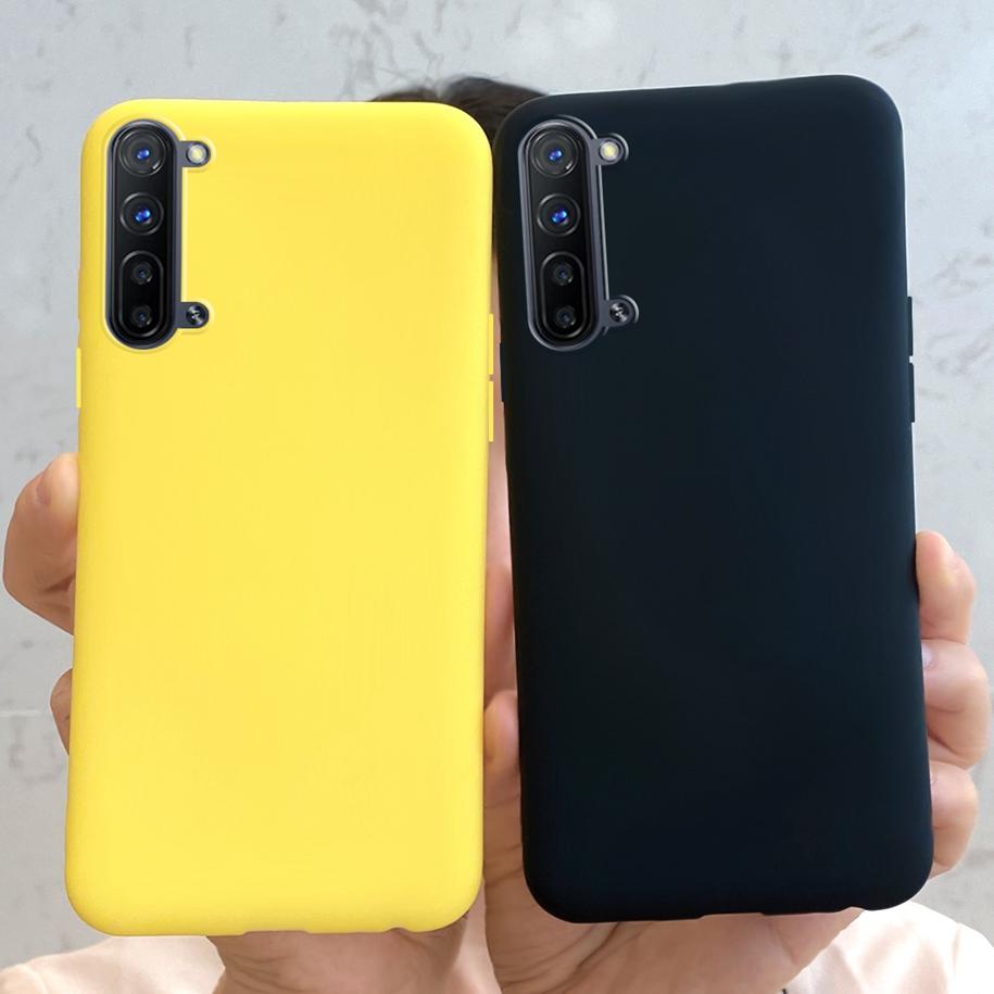 Чехол для OPPO Find X2 Lite Чехол Find X2 Neo Простые силиконовые чехлы для телефона конфетных цветов Для OPPO Reno3 3Pro 5G CPH2009 CPH2005 Capa