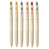 Limited Edition Juice Gel Ballpoint Classic Set Pen, Colors, 0.5mm, 6-Color [Smoothie]