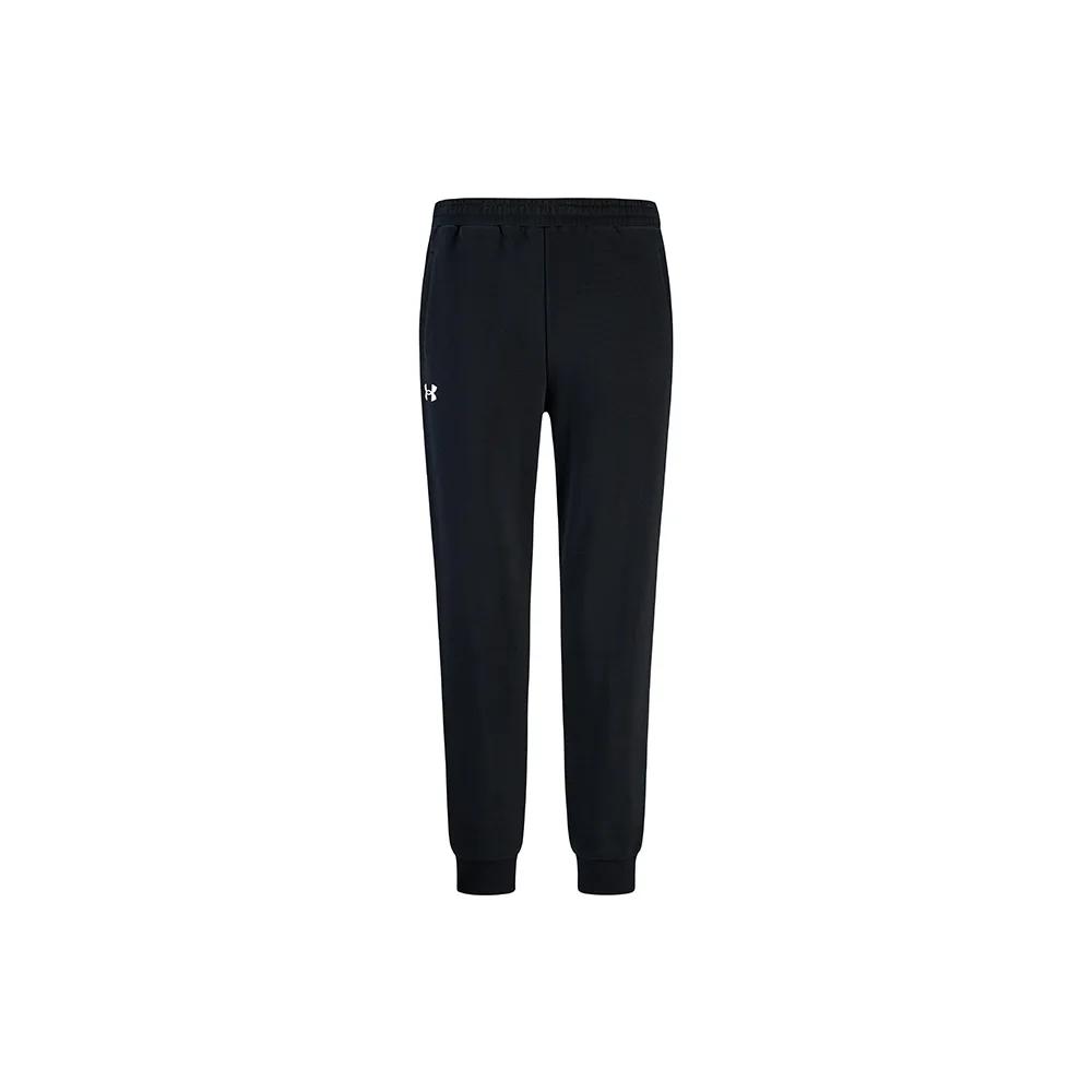 Under Armour Sport Woven Knitted Sweatpants Men's Black (Unisex) Knitted Sweatpants 21600701 001