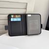 360°Rotating For Magsafe Magnetic Kickstand Phone Case for iPhone Duo Bracket Hinge Protection Wallet Card Slot Holder Cover