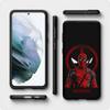 Для iPhone 16 15 Xiaomi Redmi Note 13 12 11 Pro Max X 9 14 XR Samsung Galaxy A16 S24 S23 Plus A06 14C Huawei OPPO Deadpool Superhero Marvel Phone Case
