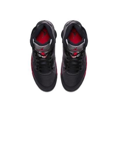Air Jordan 5 Retro Satin Bred Jordan 5 AJ5 136027-006