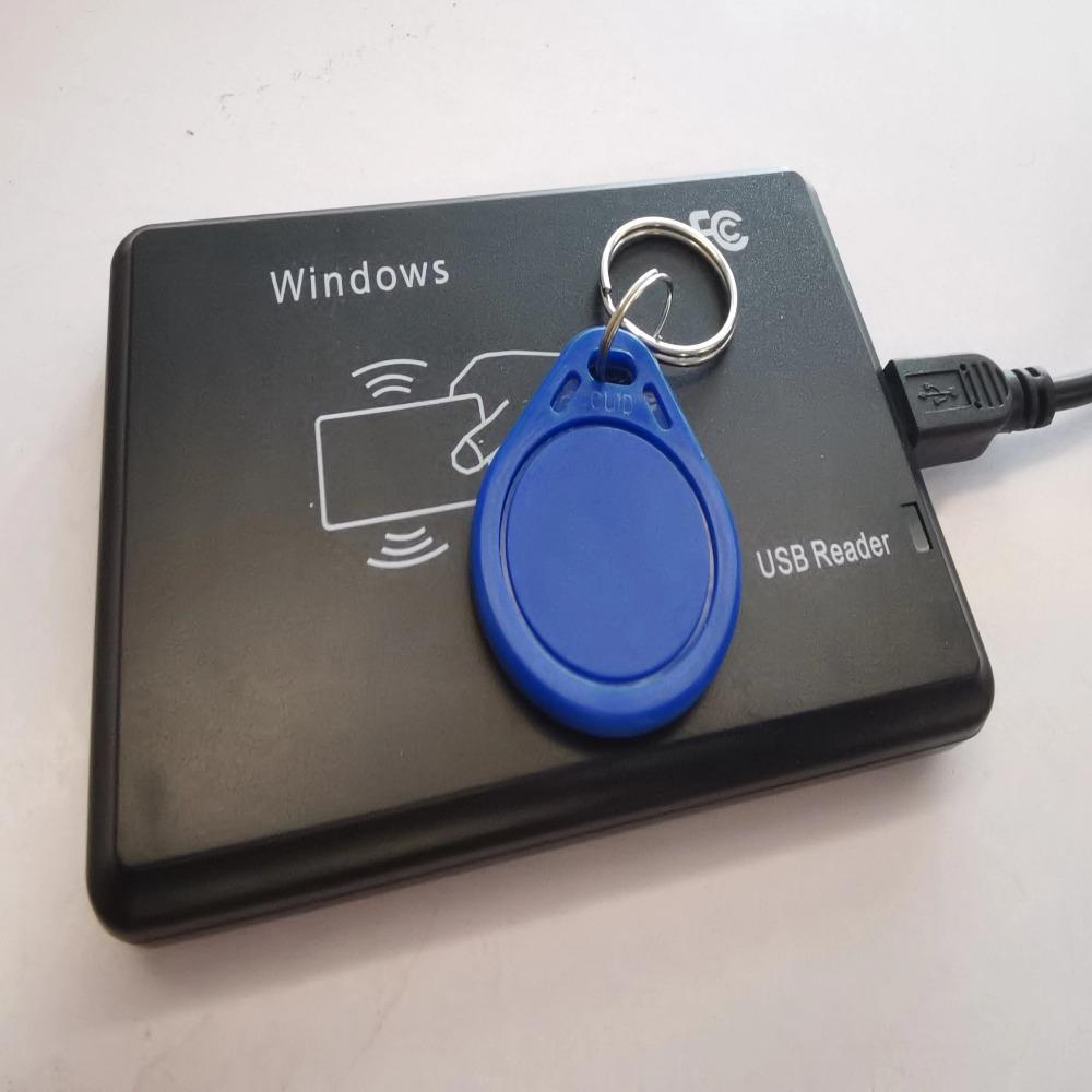 20pcs RFID Access Card 0 Sector Modifiable Induction Elevator Card For Home