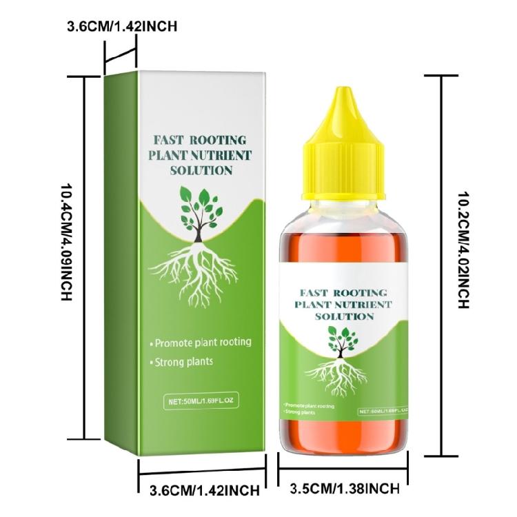 Быстрое укоренение Питательный раствор для растений Усилители роста растений Добавки Укоренение