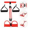 Pedal Tensioner Sports Pull Rope Elastic Fitness Training Resistance Bands for Legs