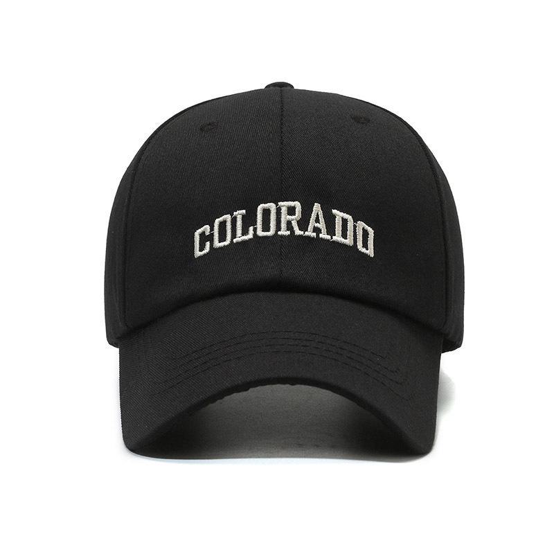 Unisex Summer Breathable Baseball Cap - Casual Korean Style Outdoor Sun Hat