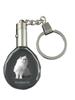 Himalayan Cat - Fob with Cat Photo, Crystal Key Ring In Gift Box, Unique Gift by Brand