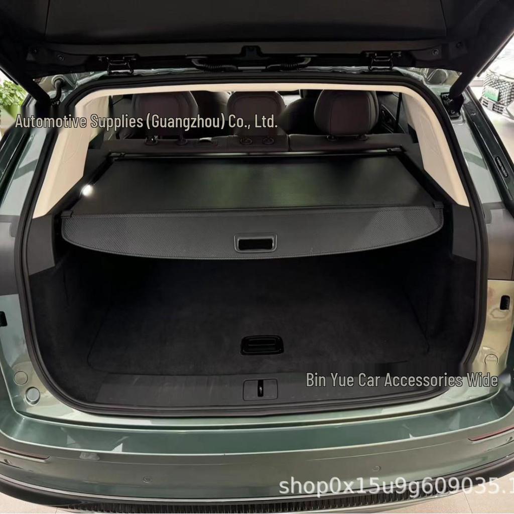 Крышка багажника Chery Fengyun X3L