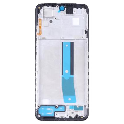 Для Xiaomi Редми Примечание 11 4G (Qualcomm) 2201117TG/2201117TI/2201117TY/2201117TL Средняя Рамка Запасная Часть для Ремонта (Сторона А) (без логотипа)
