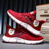 Shoes Men Sneakers Male Casual Mens Shoes Tenis Luxury Shoes Trainer Race Breathable Shoes Fashion Loafers Running Shoes for Men