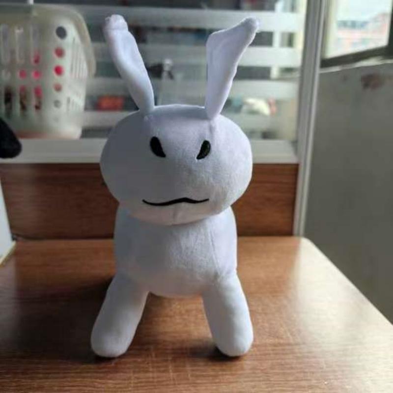 NEW 20cm Chance Gubby Plush rabbit plush Kawaii Soft Anime Cartoon Dolls Game Kids Toys
