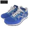 L4K3 MR BIG LEGEND Suede Punching Design Low Cut Sneakers Men's Blue Size 40 LK180-11002 Shoes 40 blueUsed