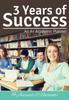Книга 3 Years of Success : An A+ Academic Planner