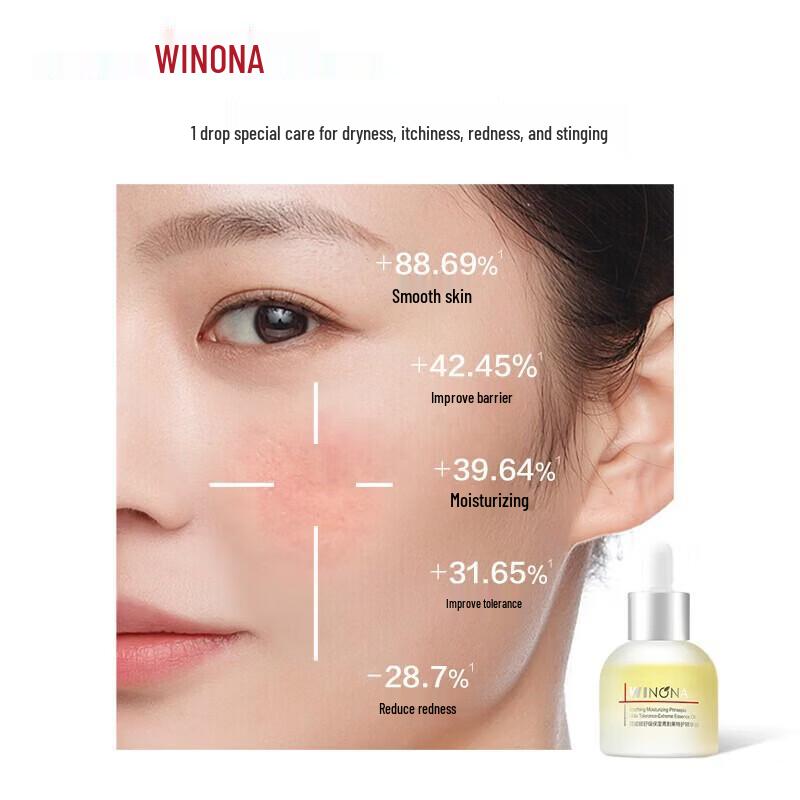 Winona Barrier Repair Essence Oil 30ml