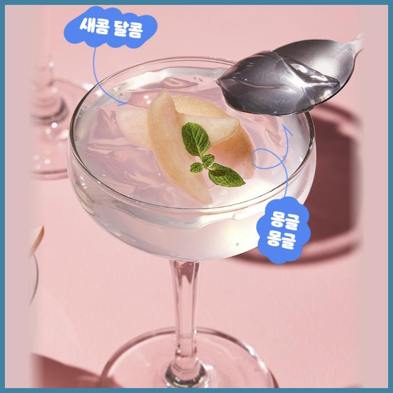 [ПРИЕМ] Желе Sugaro Konjac 150 г/стоячий пакет/клубника, киви/зеленый виноград/персик, слива