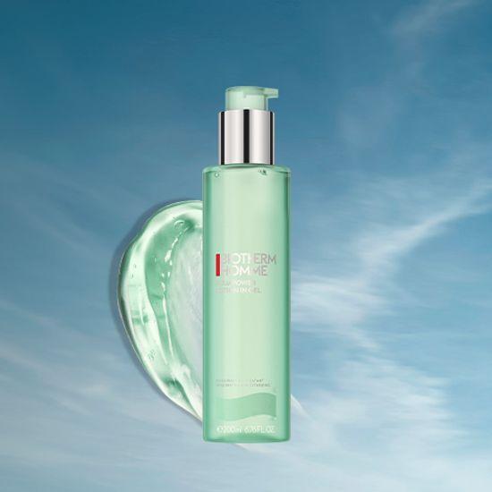 Biotherm Мужской набор Aquapower «Все в одном» (Очищающее средство 40 мл + Универсальное средство 20 мл)