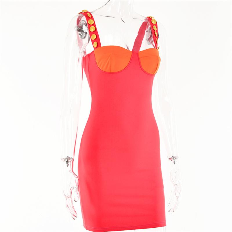 Элегантное облегающее сексуальное женское платье для женщин, лето 2022, облегающие мини-корсетные платья, женский халат Femme Ladies Vestidos Mujer