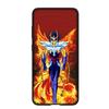 Phone Case for Samsung Galaxy S25 S23 S22 S24 Ultra FE A05 A06 A15 A16 A36 A37 A35 A54 A55 A56 A57 A25 A26 A53 A17 Wallpaper Saints Anime Seiyas Cover