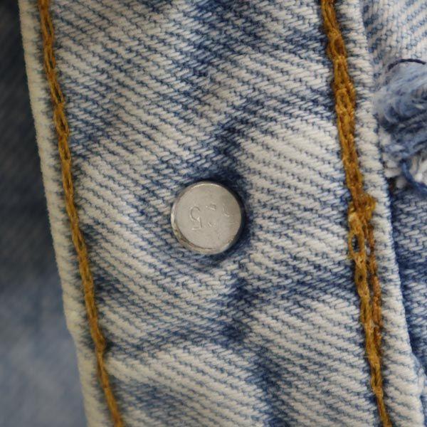 Levi's 80-е Сделано в США 610 Зауженные джинсы w29 мужские б/у