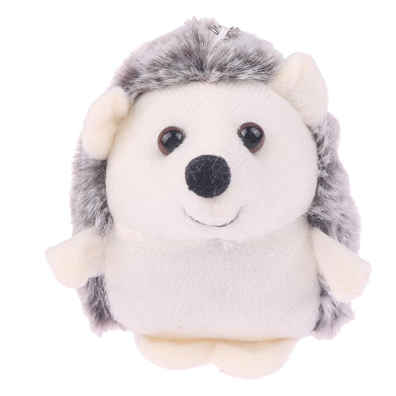 Ежик плюшевая игрушка мультфильм животное кулон кукла брелок автомобиль сумка брелок декор