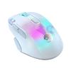 ROCCAT Gaming Mouse Kone XP Air Wireless German Design 2.4GHz/Bluetooth White/White Optical/19K/Optical/Multi-Buttons/99g/Charging Dock/4D
