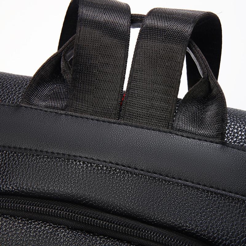 Рюкзак из мягкой кожи, женская сумка через плечо, многоразовая дорожная сумка для пригородных поездок