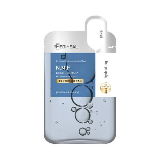 Выберите 1 из 3 нюдовых гелевых масок Mediheal (NMF/коллаген/чайное дерево)