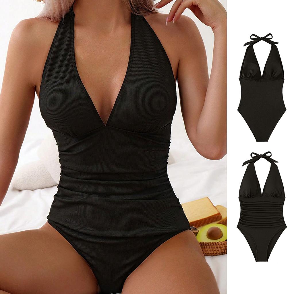 Женские купальники-бикини, купальники в стиле ретро с шортами для беременных и купания Boyleg