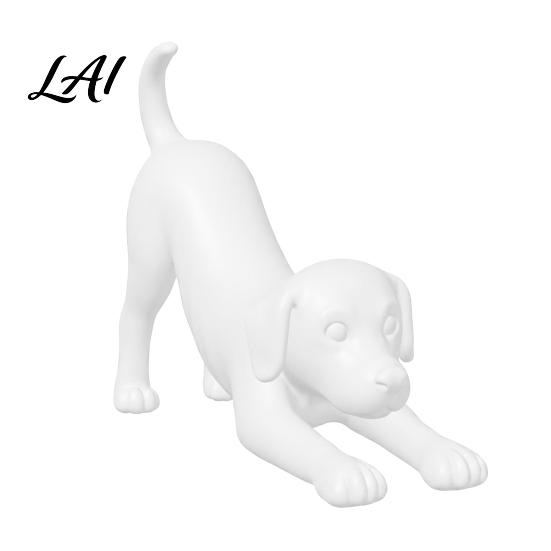 Pet Hospital Desk Decoration 3D Printed Cat Dog Holder Veterinary Thermometer Digital Decorative Holder Stand Electronic for Temperature Monitor