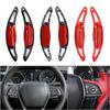 1 пара автомобильных подрулевых лепестков переключения передач для Toyota Camry Avalon