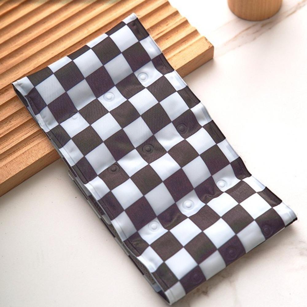 Профилактика теплового удара шарф для домашних животных мультяшный ошейник для собак прочный охлаждающий ледяной шарф для улицы