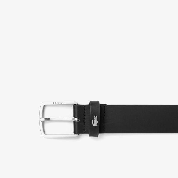 Lacoste 35-мм кожаный ремень Bb Rc4082m56g