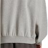 Fear of God Essentials Мужская футболка с круглым вырезом, темно-серая, цвета овсянки, серая 192SP244683F