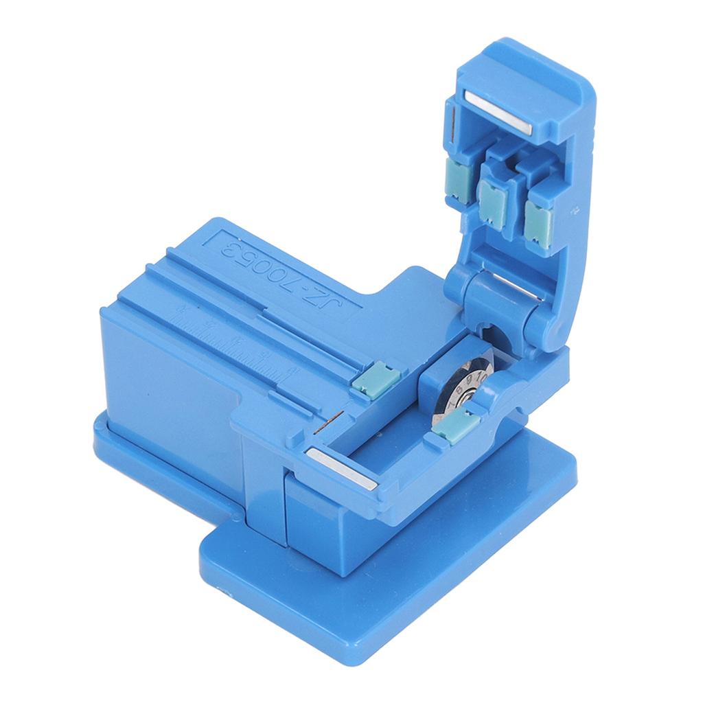 Мини Волоконно-оптический Скалыватель Резак Точный Скалыватель Оптического Волокна Инструмент для Снятия Изоляции