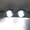 Светодиодные противотуманные фары для Subaru Forester Impreza WRX STI Outback BRZ Justy Levorg XV Legacy 2003 2004 2005-противотуманные фары