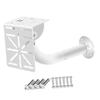 Camera Mount, Universal Wall L-Shaped Support, Dome Sturdy Alloy Steel