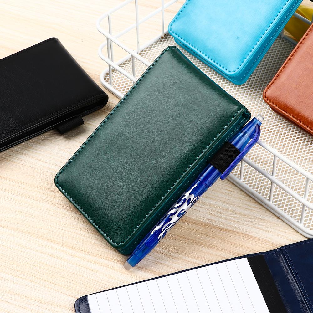Daily Planner A7 Work Notepad Note Book Refills Memos Mini Pocket Notebook