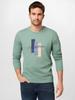 S-5XL Mens Long Sleeved Tee Shirt Pure Cotton Man Casual Pullovers Large Size